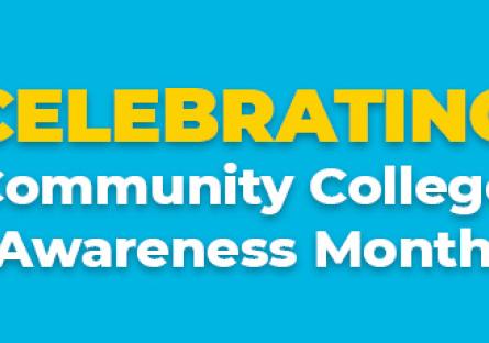 Celebrating Community College Awareness Month