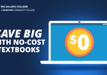 Save Big With No-Cost Textbooks