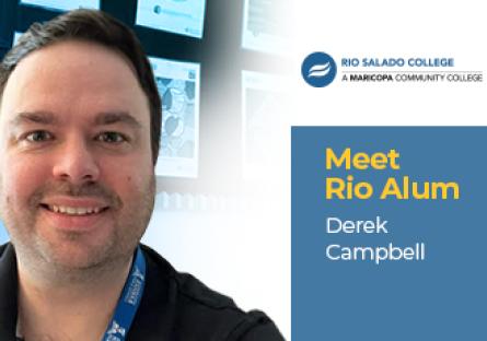 Meet Rio Alum Derek Campbell
