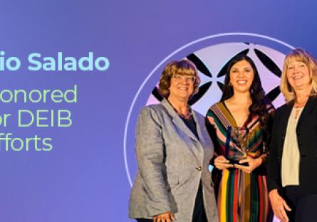 Rio Salado College honored for DEIB efforts