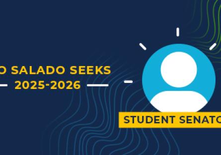 Rio Salado College seeks 2025-2026 Student Senator