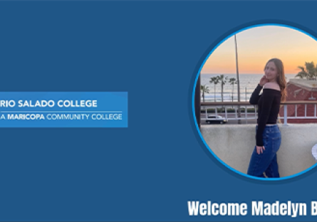 Meet Madi Bailey, Desert Vista Dual Enrollment high school student at Rio Salado College