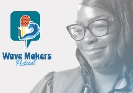 Kesha Shelton WAVE MAKERS podcast
