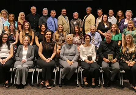 Adjunct Faculty of the Year