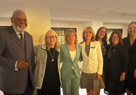 Heroes of Education recipients