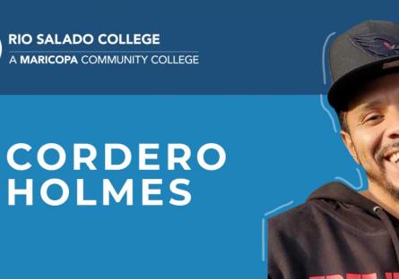 Cordero Holmes