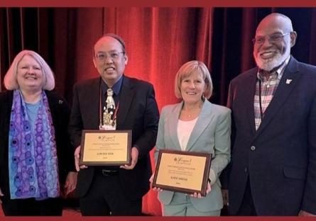 League for Innovation Recipients 