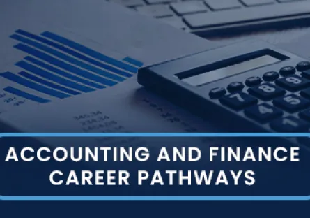 Accounting and Finance Career Pathways