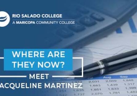 Where Are They Now Alumni Profile - Meet Jacqueline Martinez 