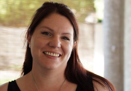 photo of Rio Salado College student Brittany Gray