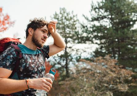 Wellness Wednesday: The Science of Sweat