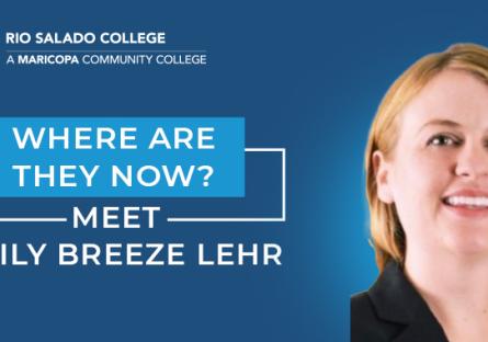 Where Are They Now? Meet Emily Lehr