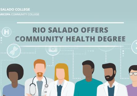 Rio Salado Launches Community Health Degree Program