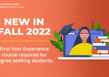 NEW! Required First Year Experience Courses Open for Fall 2022
