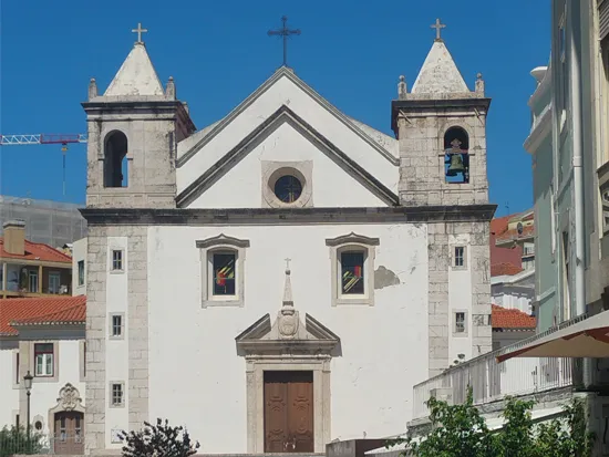 photo of a church building