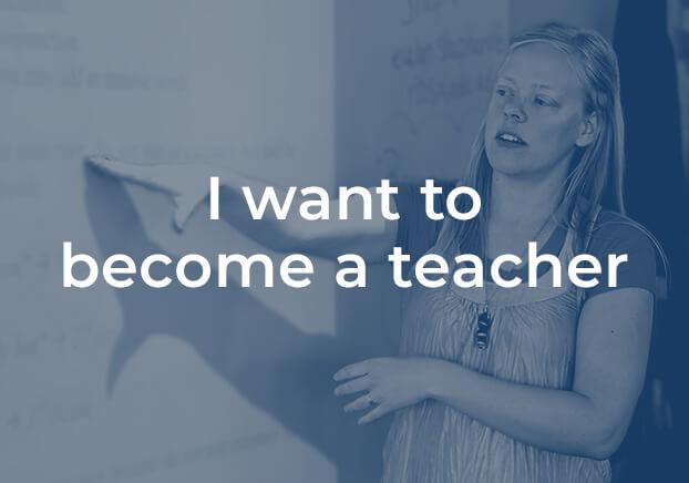 Become a Teacher