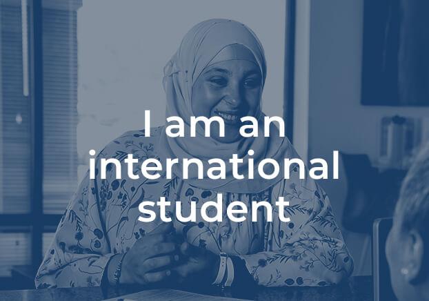 International Student 