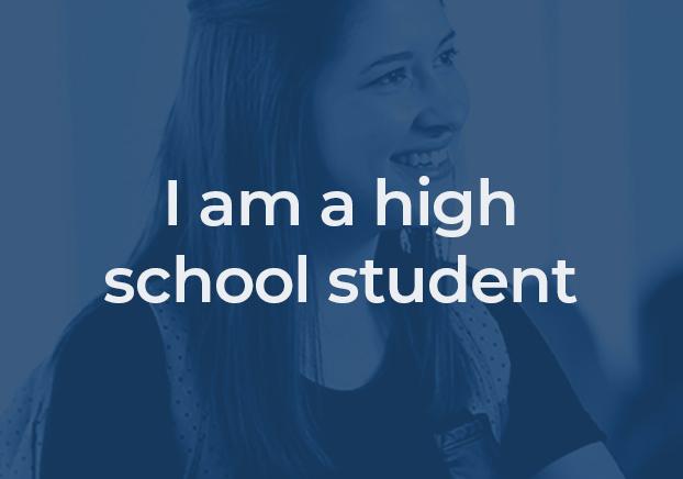 Earn college credits while you are still in high school