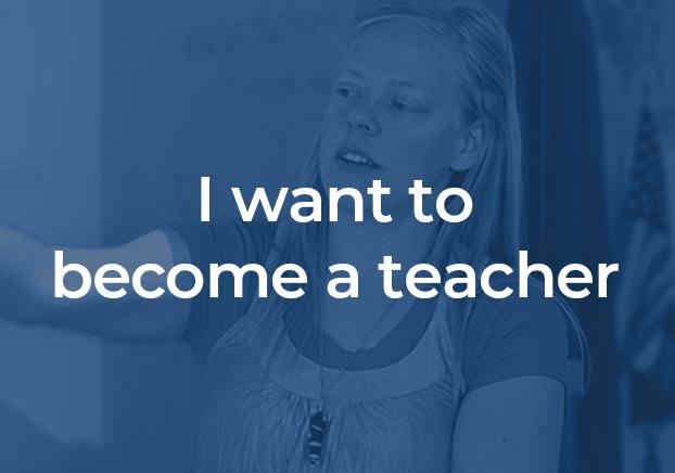 Become a Teacher