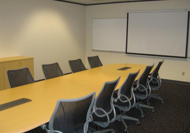 Curie Room