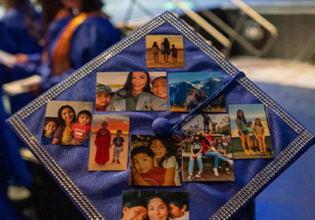 RSC Graduation Cap