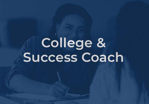 College & Success Coach