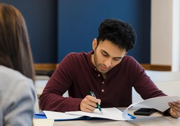 Returning Dual Enrollment Students