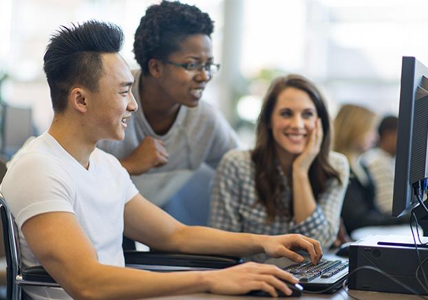 Northern Computer Lab Picture