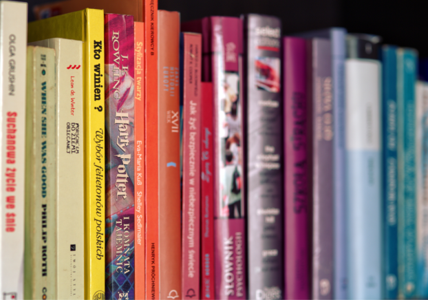 Physical Items (Books & More)