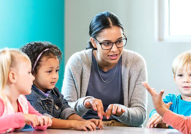 Post Baccalaureate Programs - Teacher in Residence