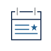 Block Calendar